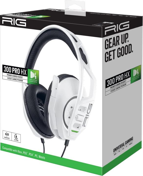 Image du produit Nacon Gaming RIG 300 PRO HX (Filaire)