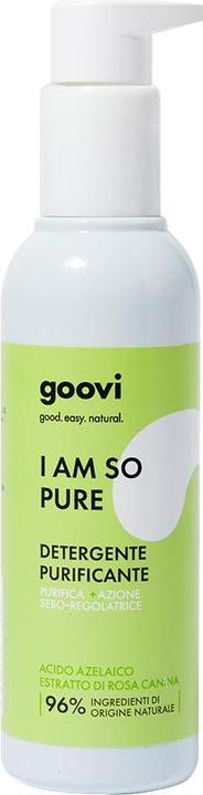 Goovi I AM SO PURE Gesichtsreinigung 140 ml (Gel, 140 ml)