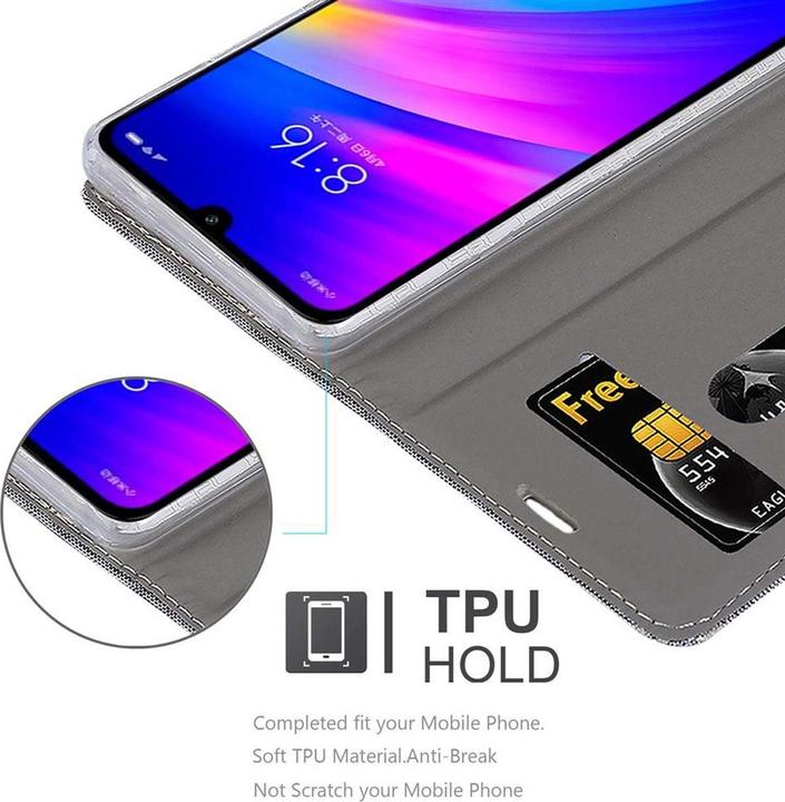 Actual product image Cadorabo Jeans Optik (Xiaomi Redmi 7)