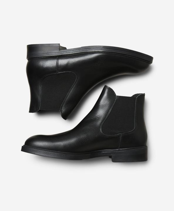 Produktbild Selected Homme Leder Chelsea Stiefel (41)