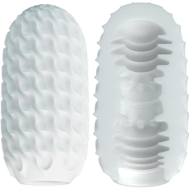 Actual product image Pretty Love Venus X Male Masturbator Model 3 White