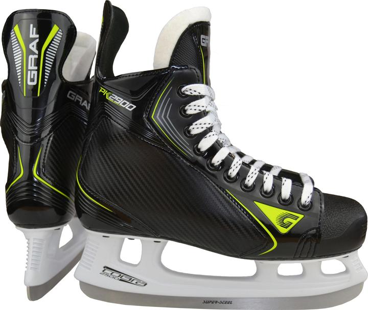 Actual product image GRAF Hockey PEAKSPEED PK2900 JR (38)