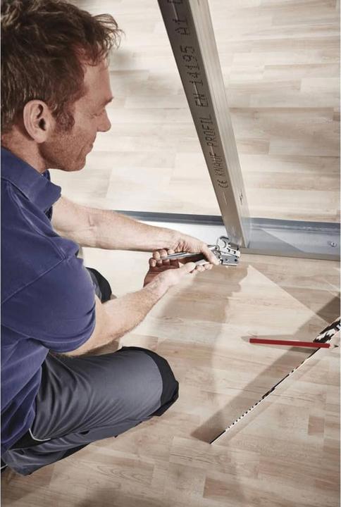 Produktbild wolfcraft Profil-Verbindungszange (270 mm)