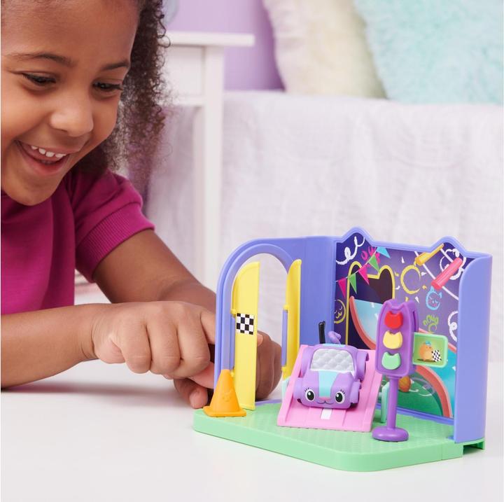 Produktbild Spin Master Gabby's Dollhouse Carlita's Speelkamer