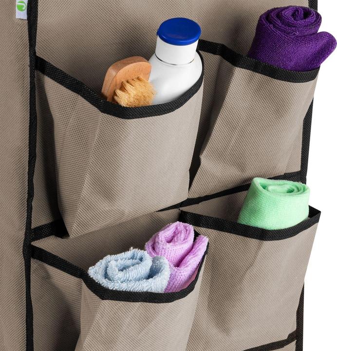 Actual product image Juskys Shoe cabinet (58 x 160 x 28 cm)