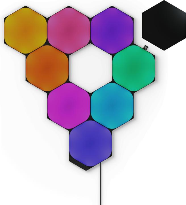 Immagine prodotto Nanoleaf Shapes Hexagons (900 lm)