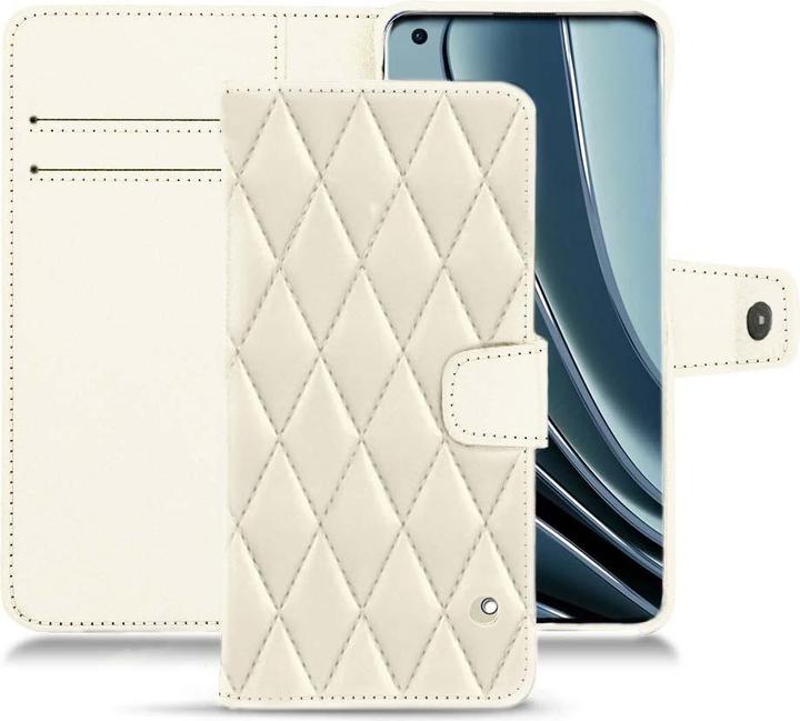 Blanc - Couture ( Nappa - White )