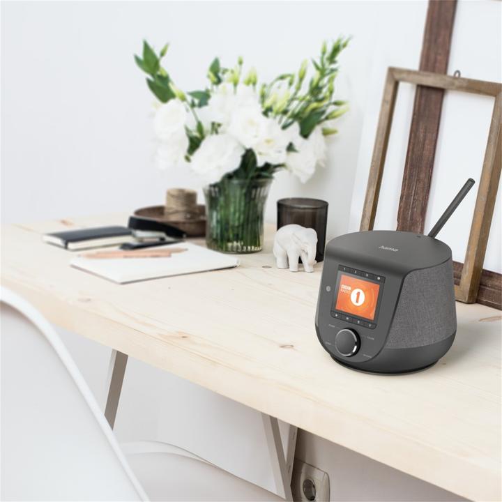 Immagine prodotto Hama DIR3200SBT (FM, DAB, WiFi, Bluetooth, Radio frequenza (RF))