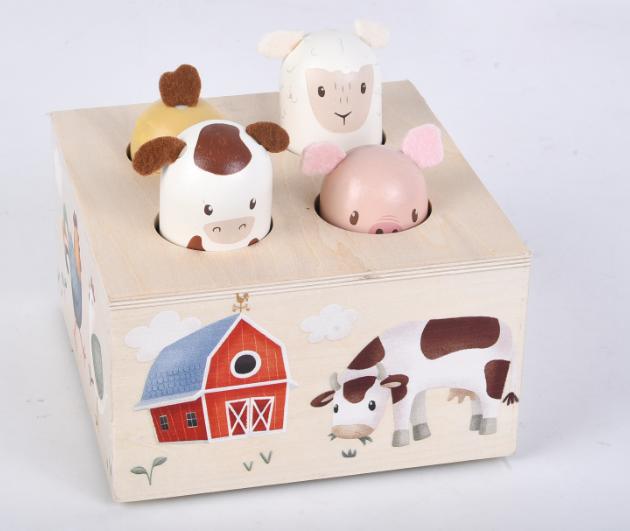 Little Dutch Pop-up Little Farm