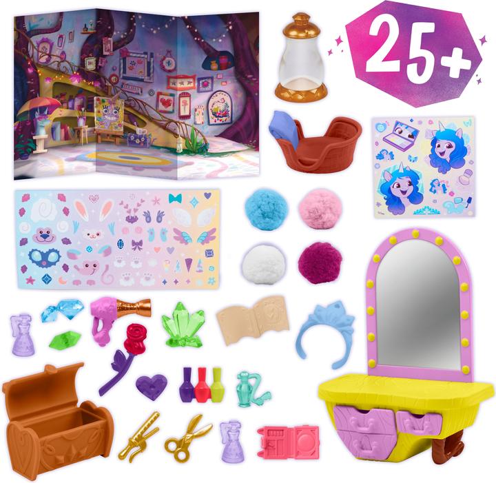 Produktbild My Little Pony Film Funkelnde Szenen Izzy