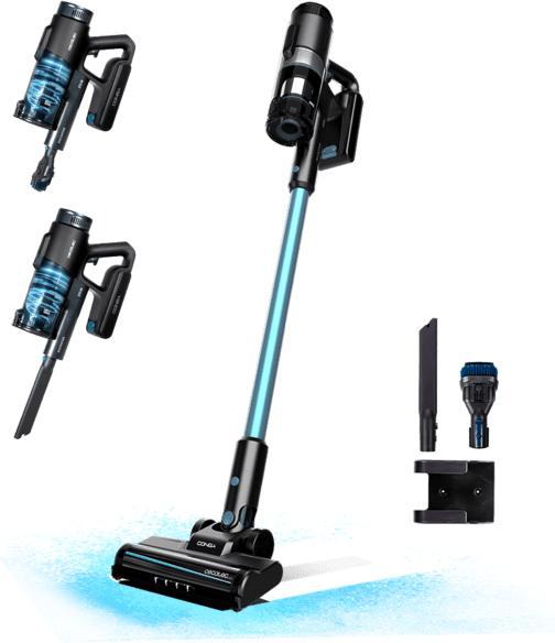 Immagine prodotto Cecotec Scopa Ricaricabile Conga Rockstar 1500 215W