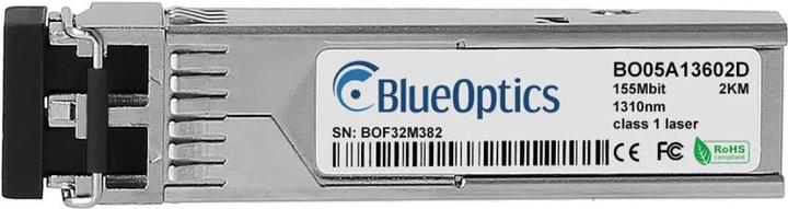 Immagine prodotto BlueOptics Fortinet FS-TRAN-FX SFP compatibile BO05A13602D