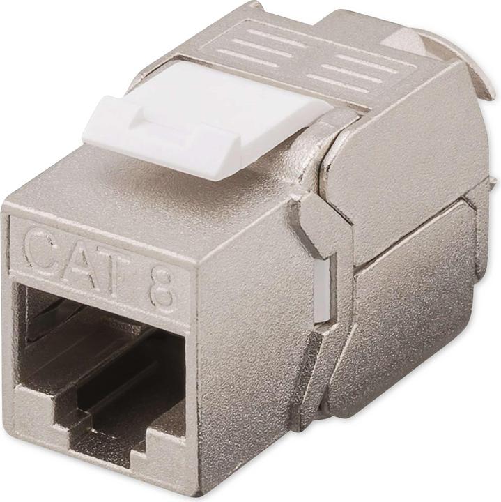 Immagine prodotto Goobay Modulo Keystone RJ45 (Modulo Keystone)