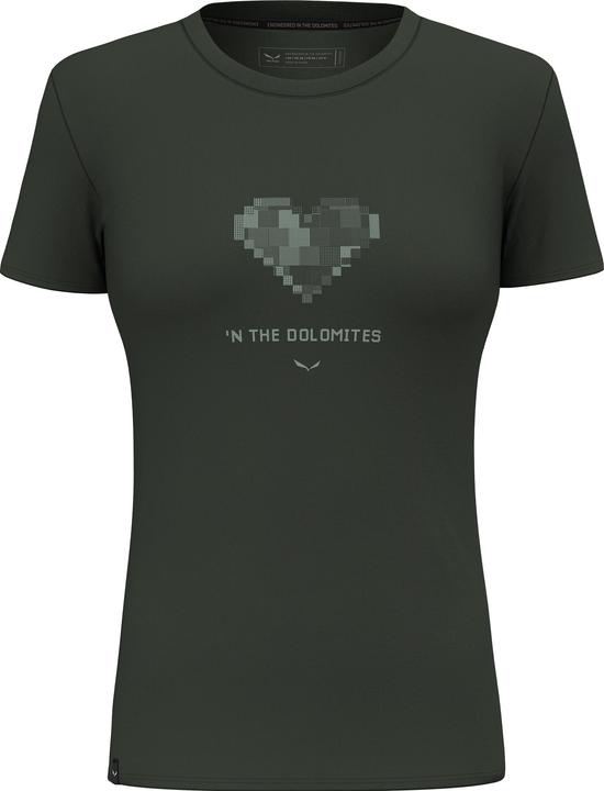 Immagine prodotto Salewa T-SHIRT PURE HEART DRY da donna (36, S)