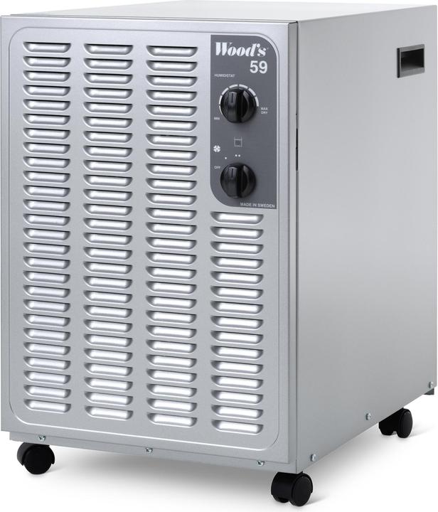 Wood's SW-59FM (230 m², 41 l/24h)