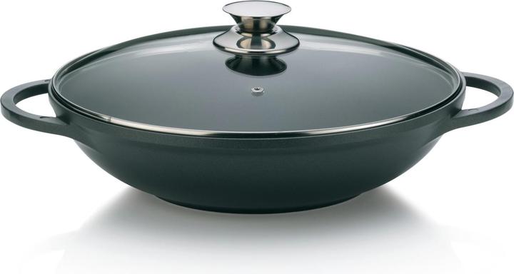 Produktbild Kela Kerros (32 cm, Wok Pfanne, Aluminiumguss)
