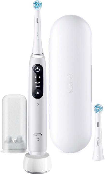 Oral-B iO Series 6 + Sensitive (Oszillierende Zahnbürste)