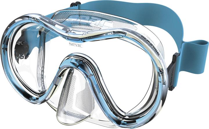 Produktbild Seac Maske Sunrise S/Kl Aquamarin
