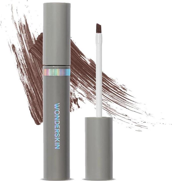 Immagine prodotto Wonderskin Wonder Blading Brow Stain & Go Masque Dark Brunette (Dark Brunette)