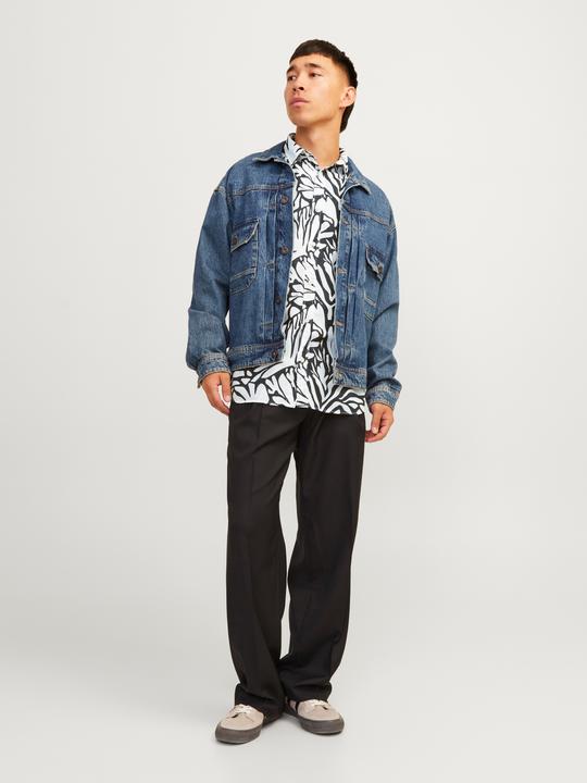 Immagine prodotto Jack & Jones Camicia dalla vestibilità rilassata Camicia (M)