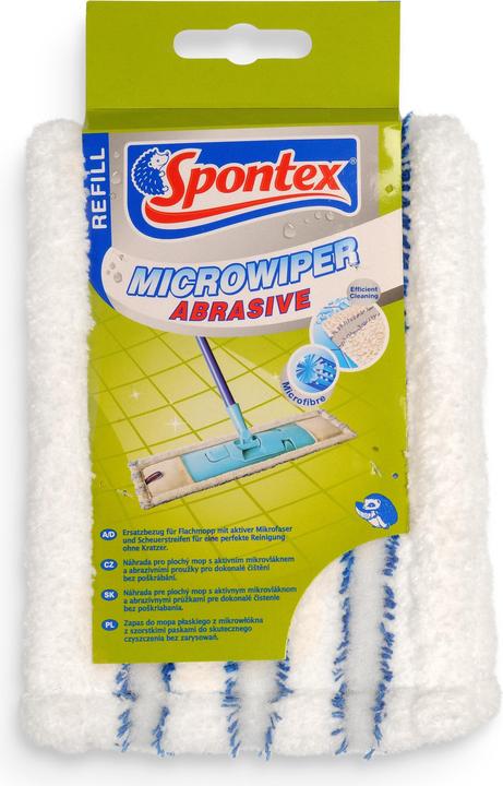 Produktbild Spontex Floor Mop Refill Spontexabrasive (1 Stk.)