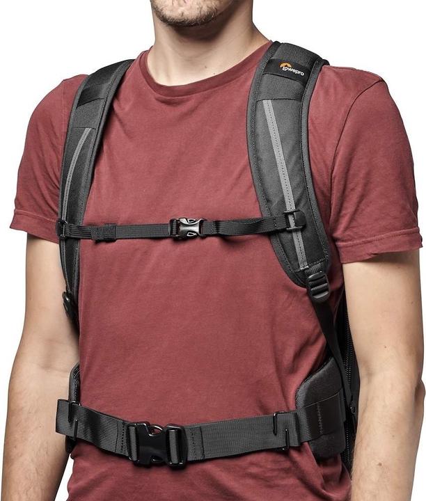 Actual product image Lowepro Flipside BP 400 AW III (Photo backpack, 20 l)