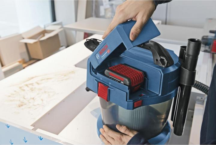 Produktbild Bosch Professional GAS 18V-10 L (Nass-Trockensauger)