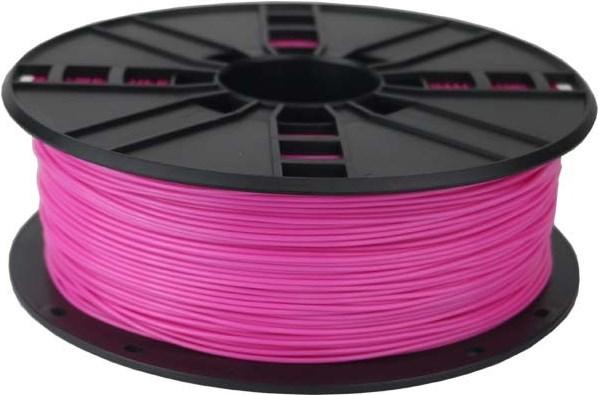 Produktbild Gembird Filamentcassette PLA schmale Spule (PLA, 1.75 mm, 1000 g, Rosa)