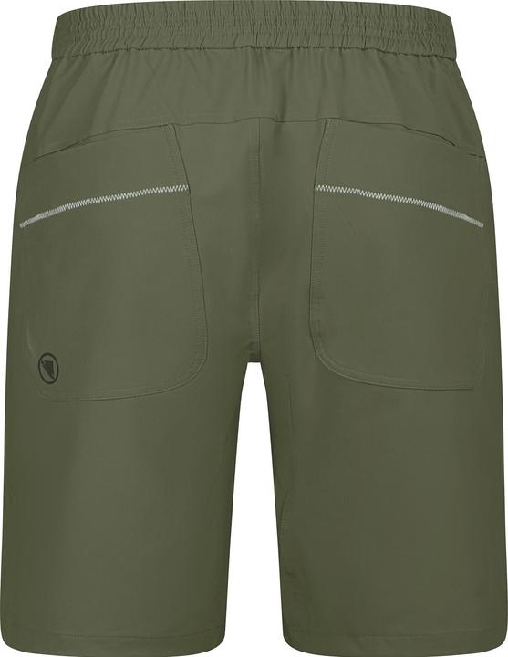 Actual product image Endura Sultrac Pull On 10" (XL)