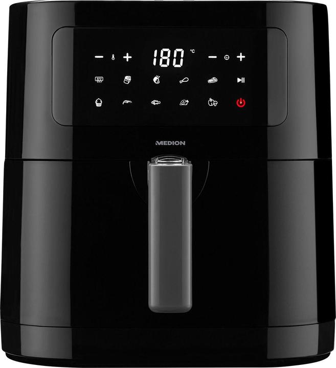 Actual product image Medion Hot air fryer MD 11740