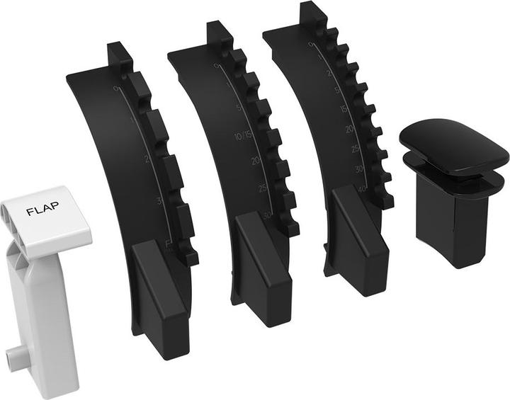 Produktbild Honeycomb Flap Kit for Bravo Throttle Quadrant (PC)