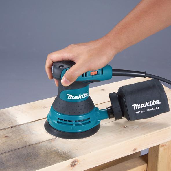 Immagine prodotto Makita BO5031J (Levigatrici rotorbitali, 300 W)