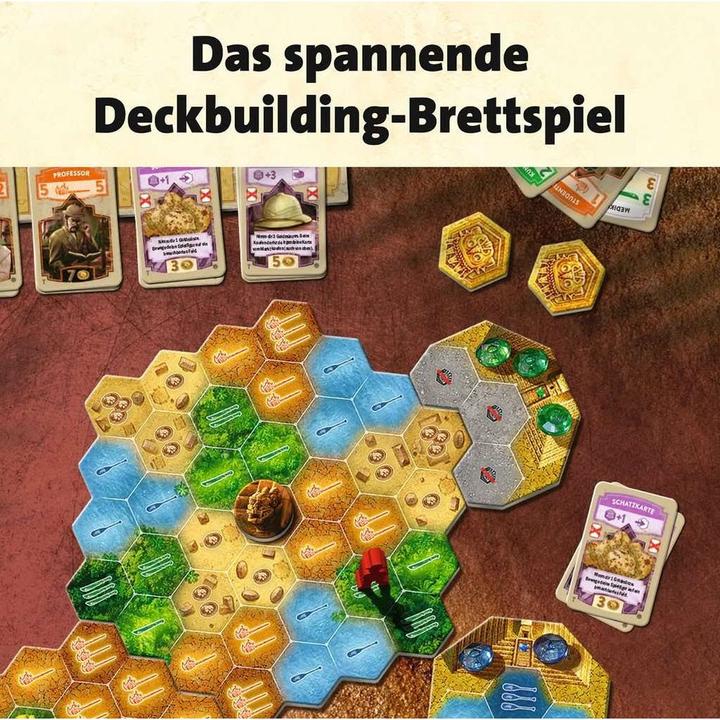 Produktbild Ravensburger El Dorado (Deutsch)