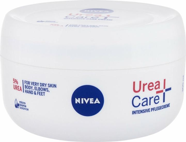 Actual product image NIVEA Urea Care Intensive (Body cream, 300 ml)