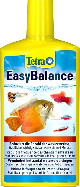 Image du produit Tetra un équilibre facile (Entretien de l'eau de l'aquarium)