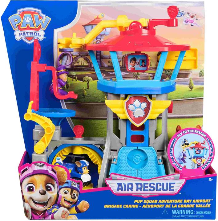 Immagine prodotto Spin Master Paw Patrol - Salvataggio aereo