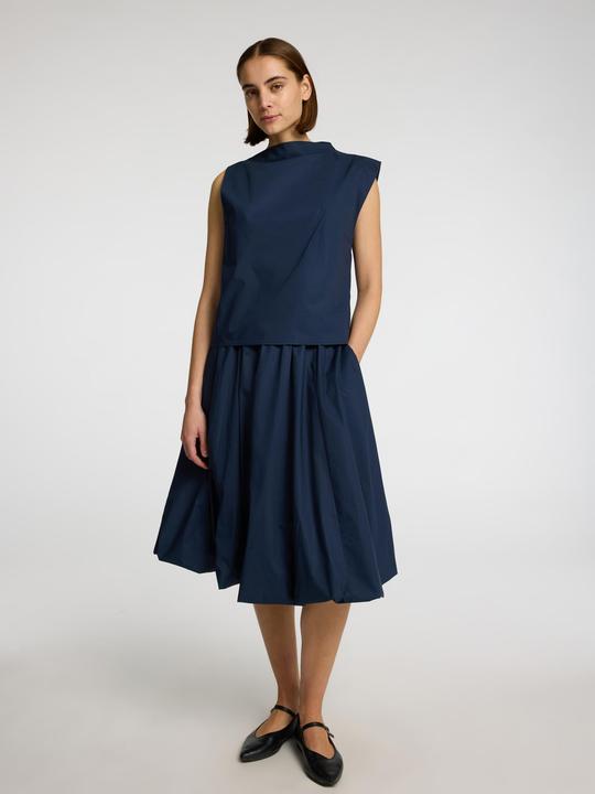 Produktbild Selected Femme Bubble Hem Midirock (38)