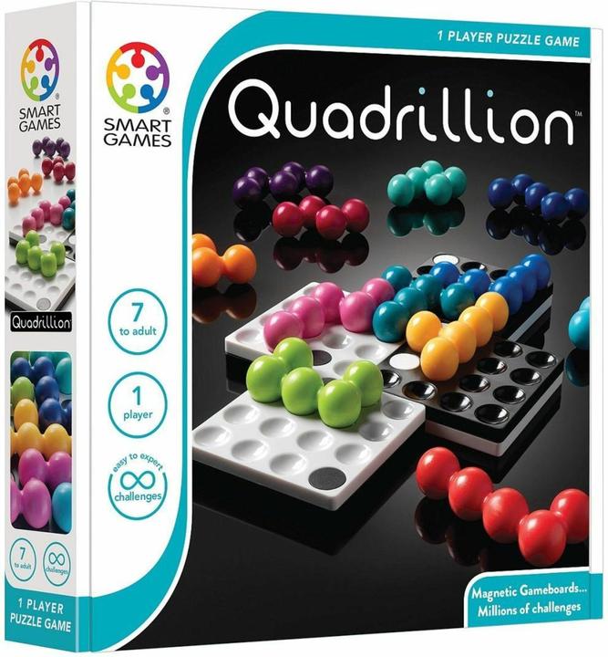 Produktbild Smart Games Quadrillion (Deutsch)