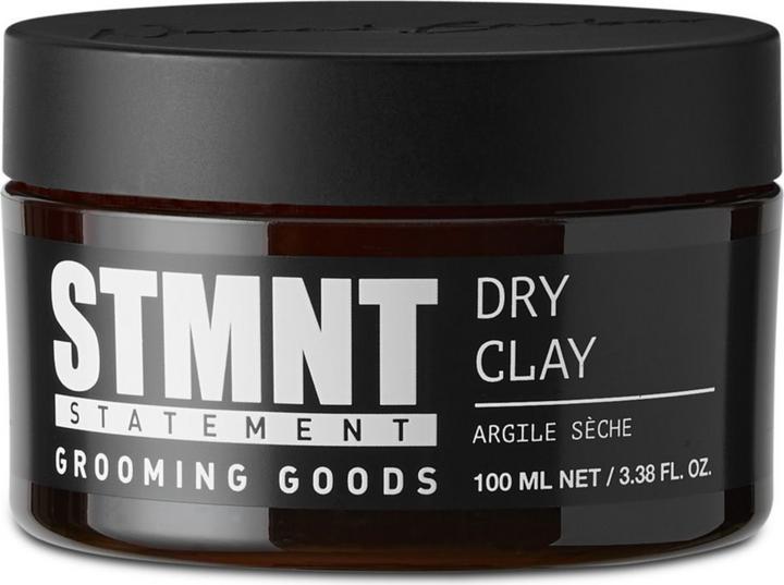 Immagine prodotto STMNT Articoli per la toelettatura Argilla secca (Gel per capelli, 100 ml)
