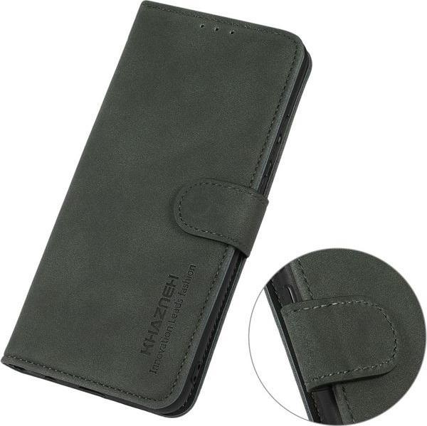 Produktbild MU Classic Classic IV Leder Bookcover Series (Xiaomi Mi 11 Ultra)
