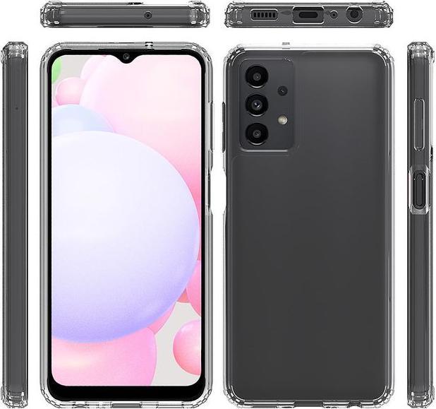 Immagine prodotto MU Classic Softcase serie TPU (Samsung Galaxy A13)