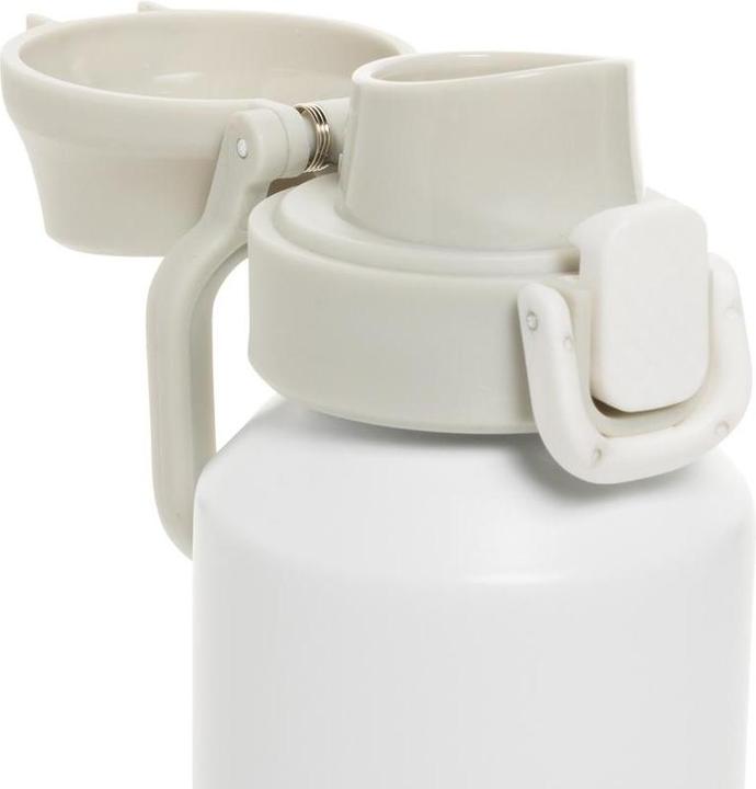Produktbild Xd Collection Sportflasche Via Verschliessbar Recycelter Edelstahl 600ml (0.60 l)