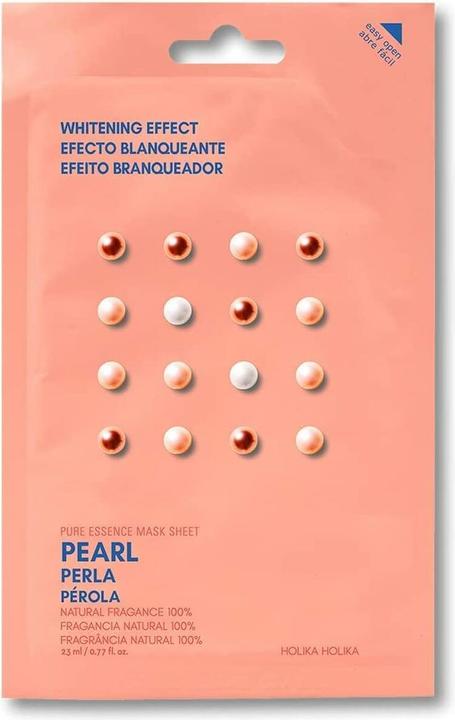 Produktbild Holika Holika Gesichtsmaske Pure Pearl (23 ml) (23 ml)