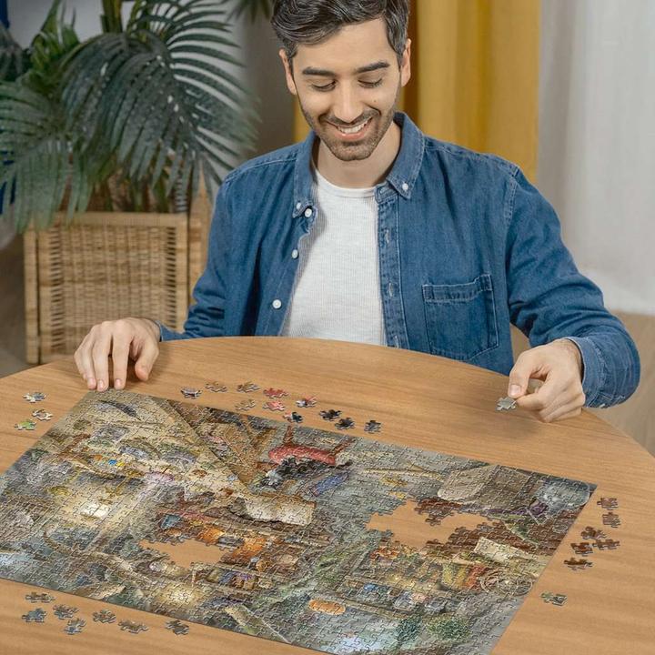 Produktbild Ravensburger Hexenküche (759 Teile)
