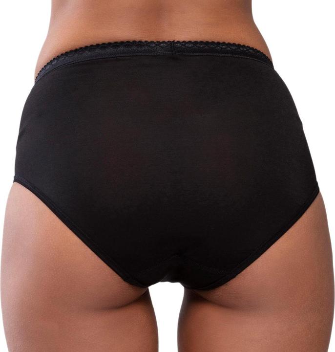Actual product image Mey 2 Pack Lights Waist Briefs (50, 5XL, pack of 2)