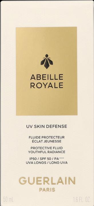 Image du produit Guerlain Abeille Royale 23 UV Shield (Crème solaire visage, SPF 50, 50 ml, 84 g)