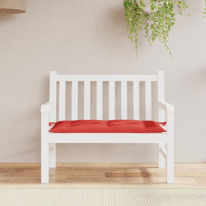 Produktbild VidaXL Gartenbank-Auflage O x ford-Gewebe (100 x 50 x 7 cm)