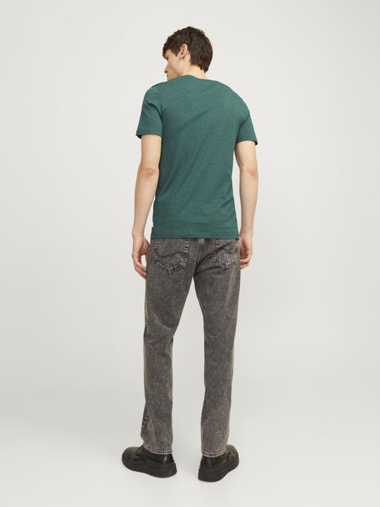 Immagine prodotto Jack & Jones Jjeorganic Melange Tee Ss O-Neck Noos (XL)