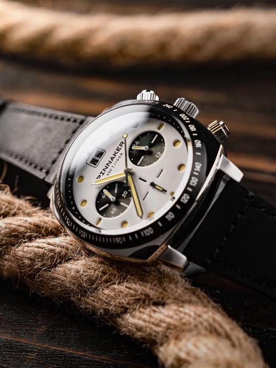 Actual product image Spinnaker SP-5068-07 (Chronograph)