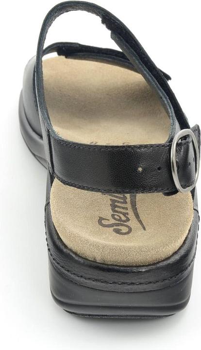 Actual product image Semler Sandal En Cuir A Velcros-36 (36.5)